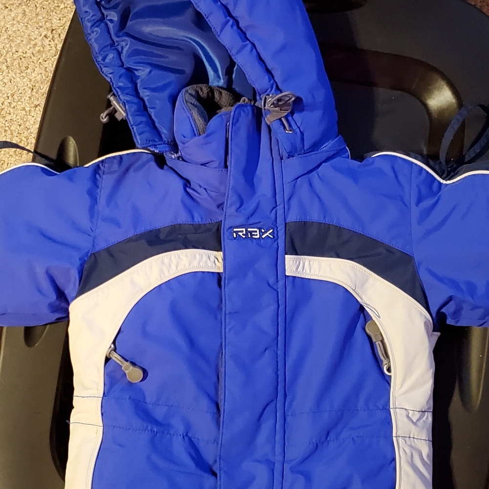 Winter coat